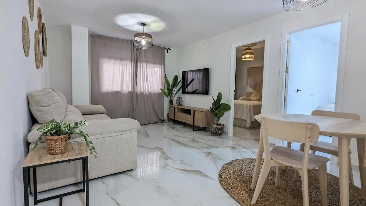 Calaplaya Dreams & Peace Apartment La Cala Del Moral